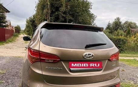 Hyundai Santa Fe III рестайлинг, 2012 год, 1 425 000 рублей, 2 фотография