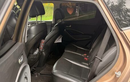 Hyundai Santa Fe III рестайлинг, 2012 год, 1 425 000 рублей, 9 фотография
