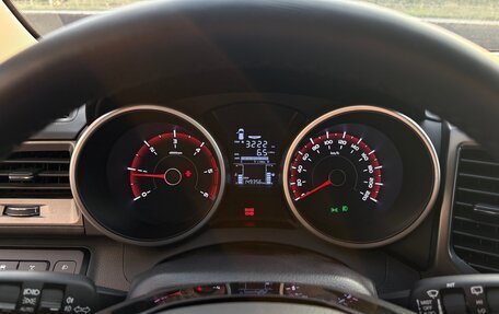 SsangYong XLV I, 2016 год, 1 380 000 рублей, 22 фотография