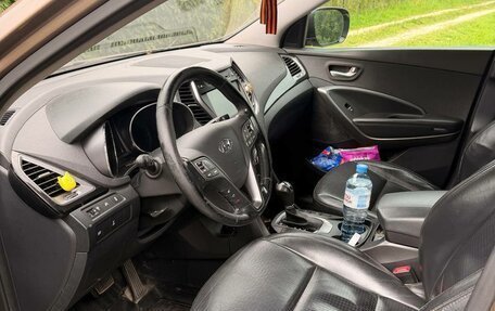 Hyundai Santa Fe III рестайлинг, 2012 год, 1 425 000 рублей, 10 фотография
