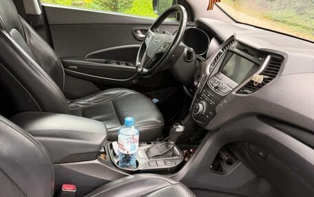 Hyundai Santa Fe III рестайлинг, 2012 год, 1 425 000 рублей, 11 фотография