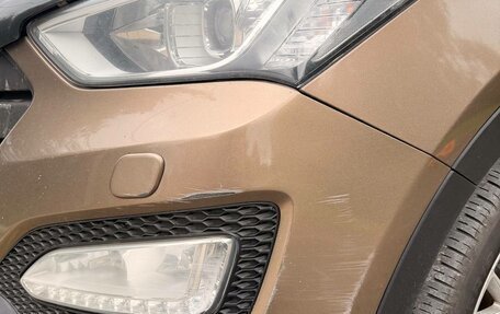 Hyundai Santa Fe III рестайлинг, 2012 год, 1 425 000 рублей, 13 фотография
