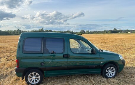 Citroen Berlingo II рестайлинг, 2003 год, 580 000 рублей, 4 фотография