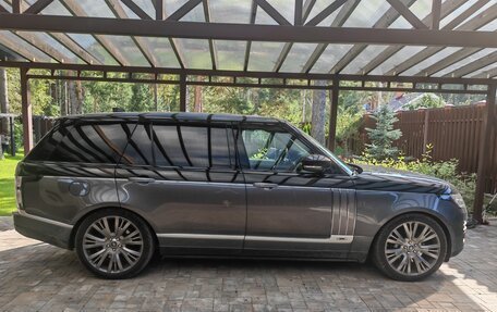 Land Rover Range Rover IV рестайлинг, 2019 год, 9 500 000 рублей, 2 фотография