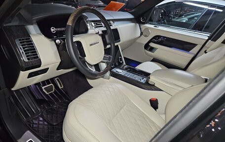 Land Rover Range Rover IV рестайлинг, 2019 год, 9 500 000 рублей, 5 фотография