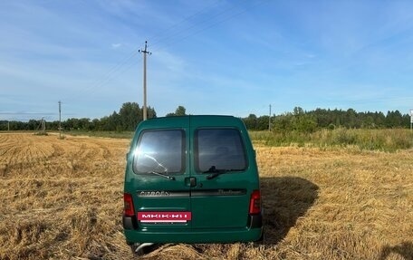 Citroen Berlingo II рестайлинг, 2003 год, 580 000 рублей, 5 фотография