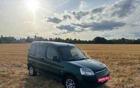 Citroen Berlingo II рестайлинг, 2003 год, 580 000 рублей, 3 фотография
