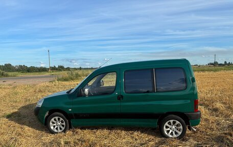 Citroen Berlingo II рестайлинг, 2003 год, 580 000 рублей, 6 фотография