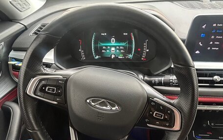 Chery Tiggo 7, 2023 год, 2 000 000 рублей, 9 фотография