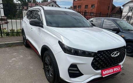 Chery Tiggo 7, 2023 год, 2 000 000 рублей, 3 фотография