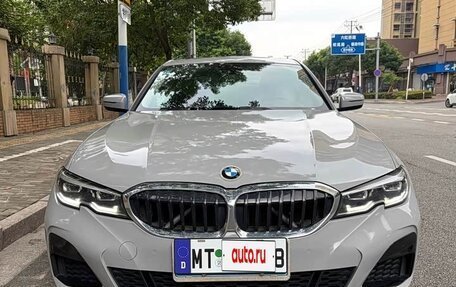 BMW 3 серия, 2022 год, 2 888 777 рублей, 2 фотография