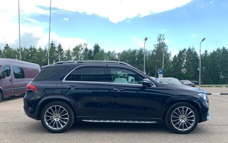 Mercedes-Benz GLE, 2021 год, 7 240 000 рублей, 7 фотография