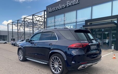 Mercedes-Benz GLE, 2021 год, 7 240 000 рублей, 4 фотография