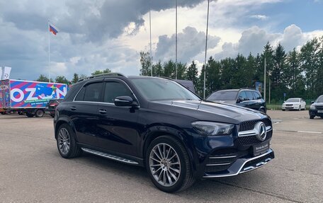 Mercedes-Benz GLE, 2021 год, 7 240 000 рублей, 3 фотография