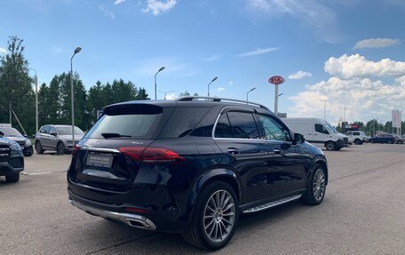 Mercedes-Benz GLE, 2021 год, 7 240 000 рублей, 5 фотография