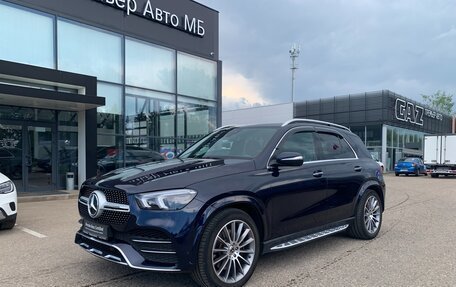 Mercedes-Benz GLE, 2021 год, 7 240 000 рублей, 2 фотография
