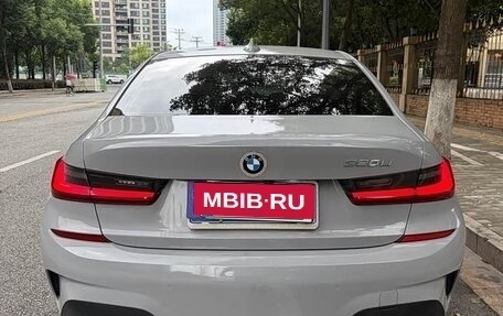 BMW 3 серия, 2022 год, 2 888 777 рублей, 9 фотография