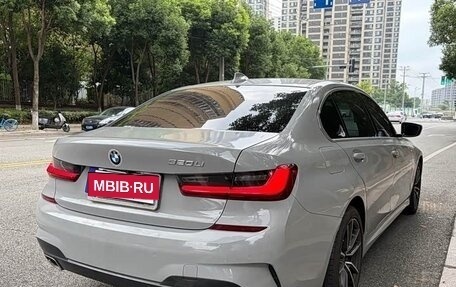 BMW 3 серия, 2022 год, 2 888 777 рублей, 10 фотография