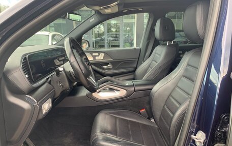 Mercedes-Benz GLE, 2021 год, 7 240 000 рублей, 9 фотография