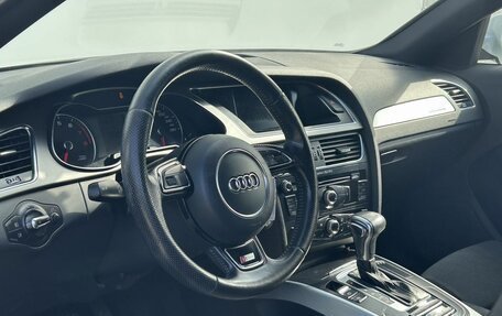 Audi A4, 2012 год, 1 560 000 рублей, 9 фотография