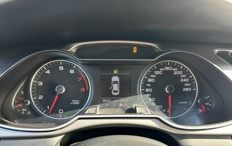 Audi A4, 2012 год, 1 560 000 рублей, 11 фотография