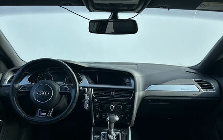 Audi A4, 2012 год, 1 560 000 рублей, 13 фотография