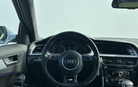 Audi A4, 2012 год, 1 560 000 рублей, 12 фотография