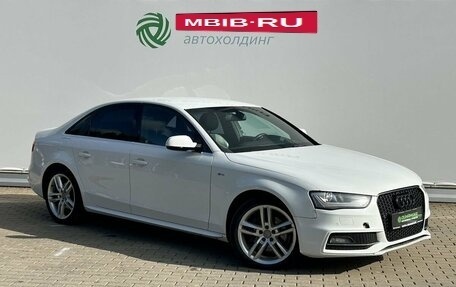 Audi A4, 2012 год, 1 560 000 рублей, 3 фотография