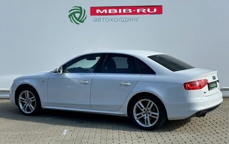 Audi A4, 2012 год, 1 560 000 рублей, 7 фотография