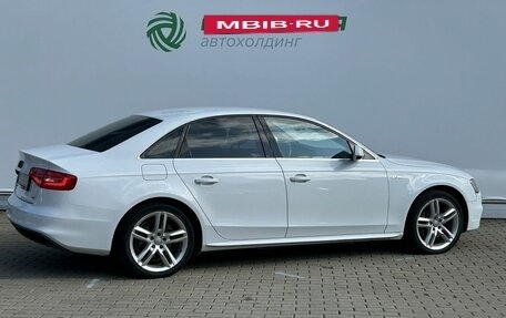 Audi A4, 2012 год, 1 560 000 рублей, 5 фотография