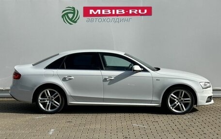 Audi A4, 2012 год, 1 560 000 рублей, 4 фотография