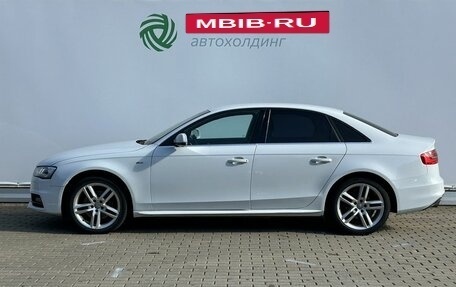 Audi A4, 2012 год, 1 560 000 рублей, 8 фотография