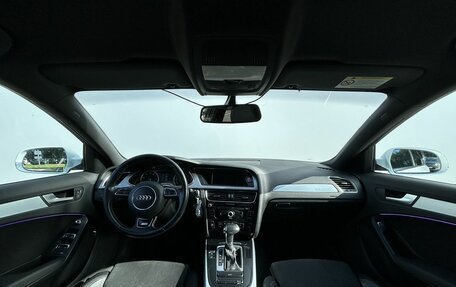 Audi A4, 2012 год, 1 560 000 рублей, 14 фотография