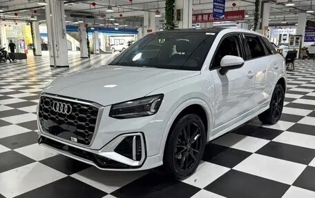 Audi Q2 I, 2022 год, 2 150 000 рублей, 1 фотография