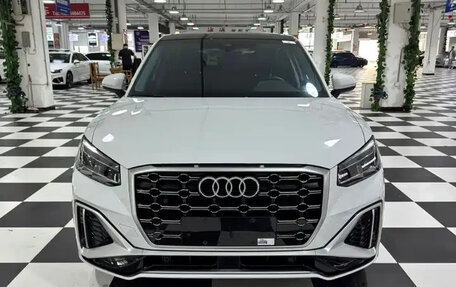 Audi Q2 I, 2022 год, 2 150 000 рублей, 2 фотография