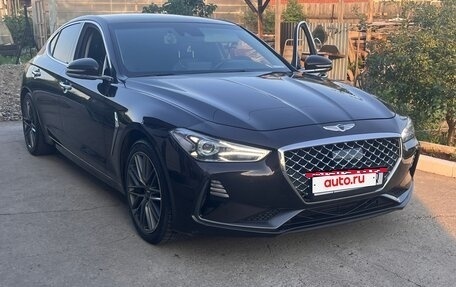 Genesis G70 I, 2018 год, 1 500 000 рублей, 2 фотография