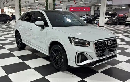 Audi Q2 I, 2022 год, 2 150 000 рублей, 3 фотография