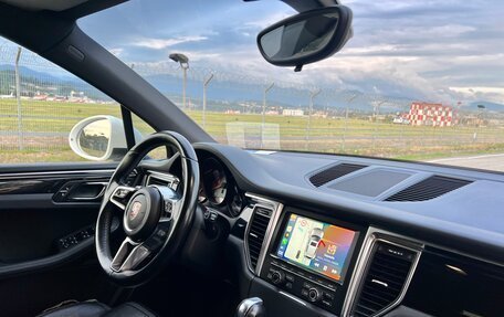 Porsche Macan I рестайлинг, 2015 год, 2 950 000 рублей, 4 фотография