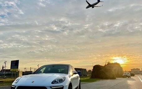 Porsche Macan I рестайлинг, 2015 год, 2 950 000 рублей, 1 фотография