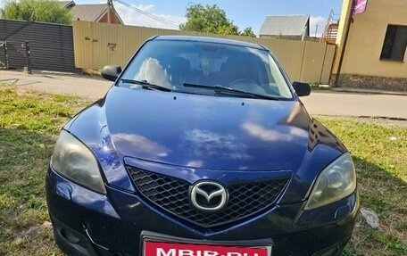 Mazda 3, 2008 год, 455 000 рублей, 1 фотография