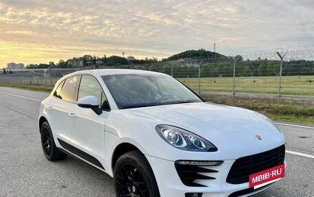 Porsche Macan I рестайлинг, 2015 год, 2 950 000 рублей, 2 фотография