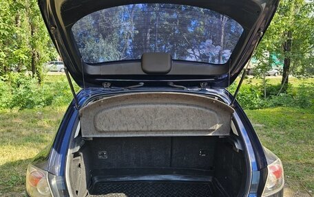Mazda 3, 2008 год, 455 000 рублей, 4 фотография