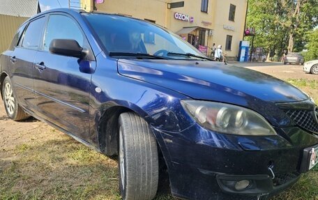 Mazda 3, 2008 год, 455 000 рублей, 2 фотография