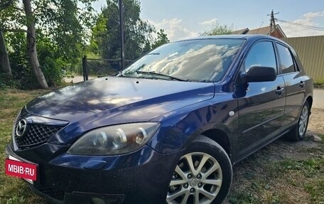 Mazda 3, 2008 год, 455 000 рублей, 3 фотография