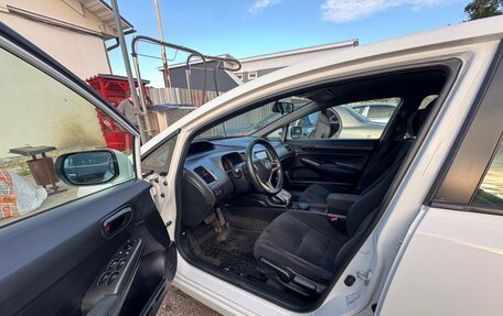 Honda Civic VIII, 2010 год, 800 000 рублей, 5 фотография