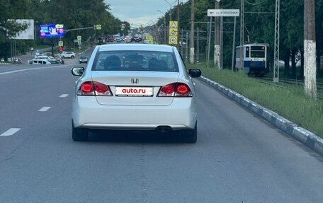 Honda Civic VIII, 2010 год, 800 000 рублей, 3 фотография