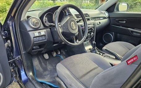 Mazda 3, 2008 год, 455 000 рублей, 11 фотография