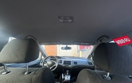 Honda Civic VIII, 2010 год, 800 000 рублей, 8 фотография
