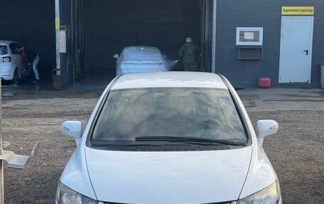 Honda Civic VIII, 2010 год, 800 000 рублей, 11 фотография