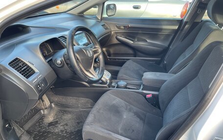 Honda Civic VIII, 2010 год, 800 000 рублей, 14 фотография
